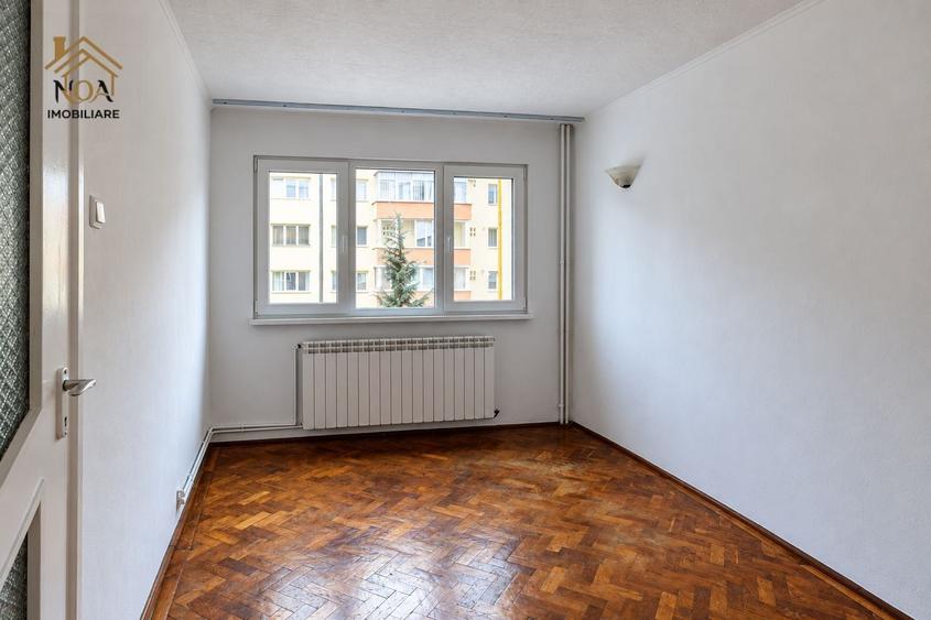 Apartament cu 2 camere semidecomandat în Astra