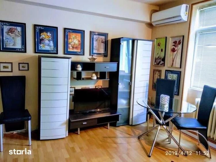 Apartament cu 2 camere în Gării