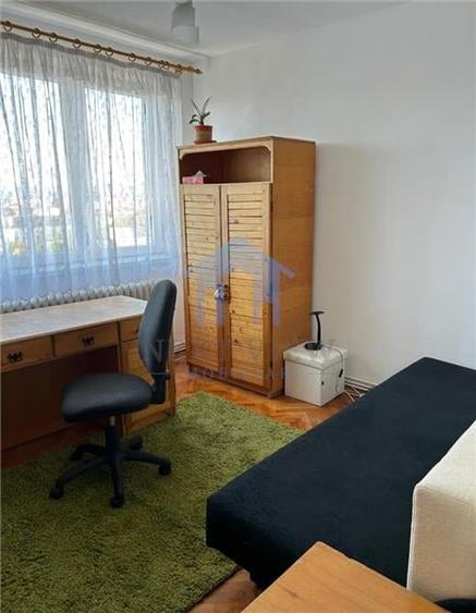 Apartament cu 2 camere semidecomandat în Gheorgheni — fotografia 1