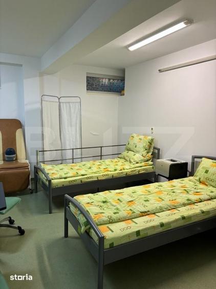 Spațiu comercial, de 369 mp, în Policlinica