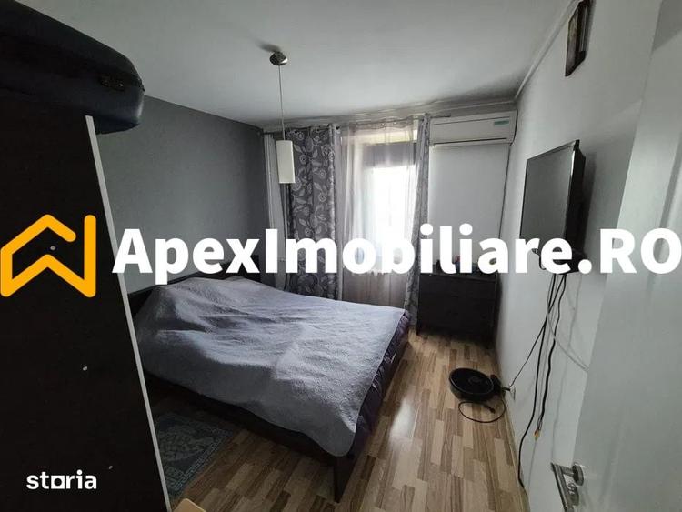 Apartament cu 3 camere decomandat, mobilat în Pantelimon