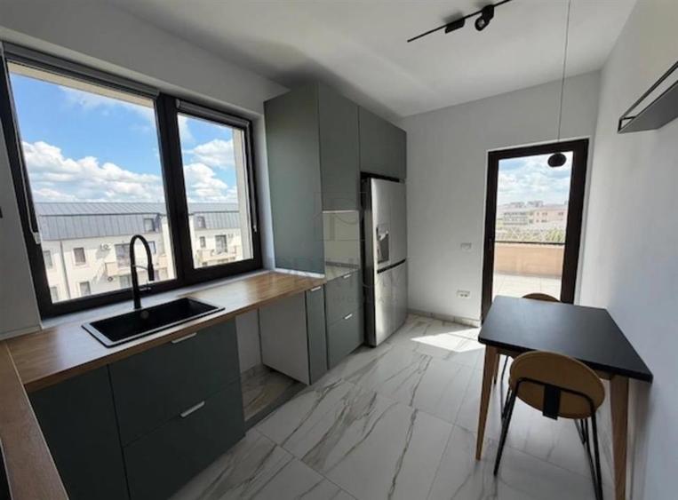 BRAYTIM - 2 CAMERE - 2 LOCURI DE PARCARE - TERASA MARE - MOBILAT - ZONA EXCELENT - 2
