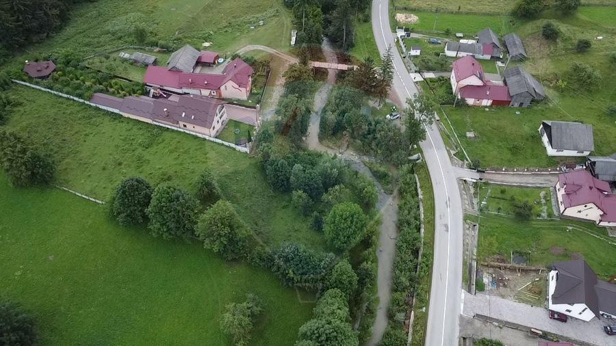 Teren agricol extravilan de 33291 mp, în Poiana Micului