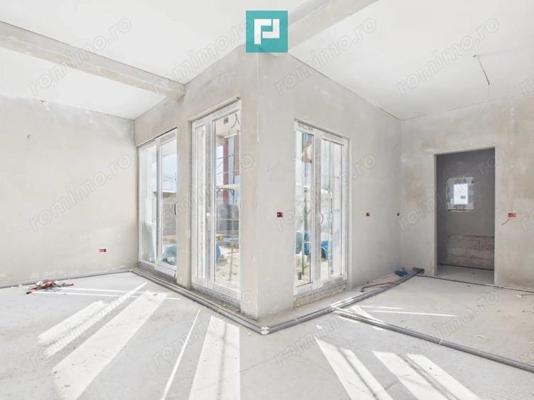 Casa deosebita in Parneava Strada Grivi?ei - 11
