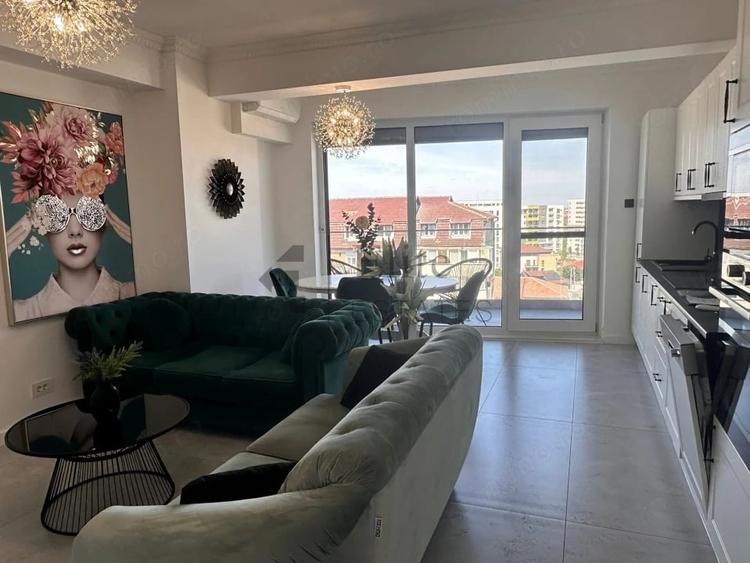 Apartament cu 3 camere in Luceafarul - 1