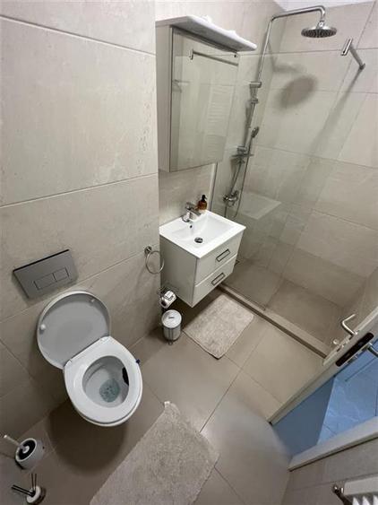 Garsonieră decomandată, mobilată în Nord