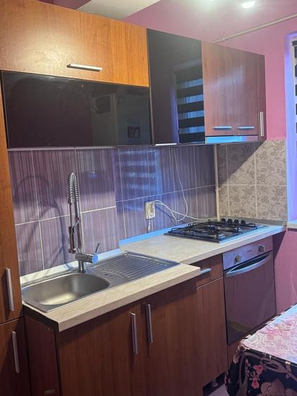 Garsonieră decomandată în Radu Negru