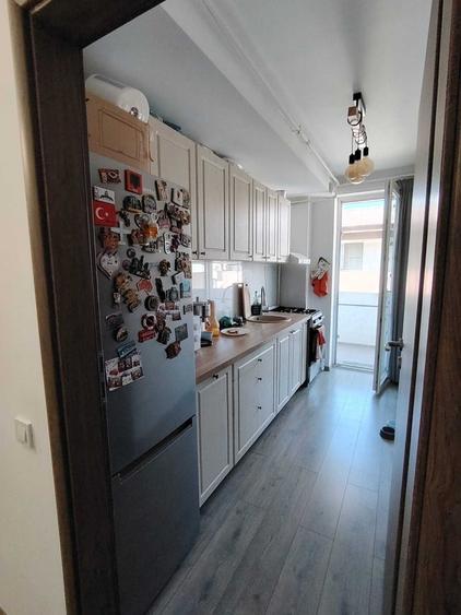 Apartament cu 2 camere decomandat în Militari