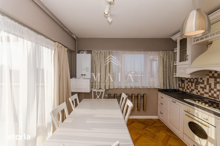 Apartament cu 4 camere decomandat în Sub Arini