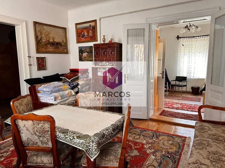 Casă individuală cu 3 camere cu Canalizare în Muncitoresc