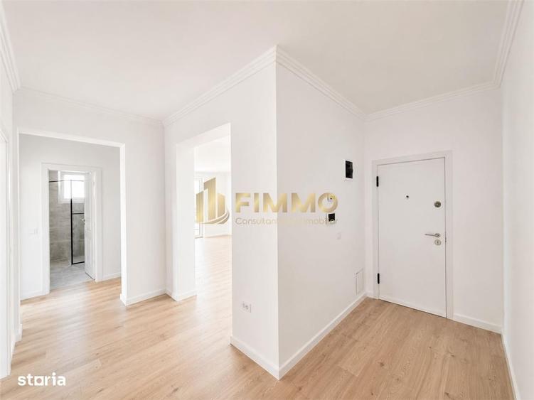 Apartament cu 3 camere decomandat în Ipotești