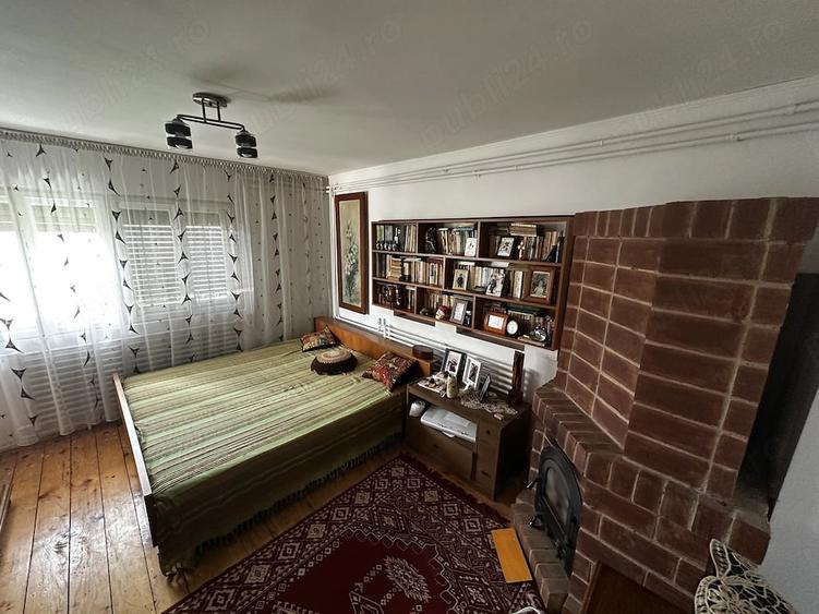 Casă cu 3 camere cu Teren 529 Mp în Central