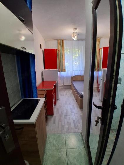 Garsonieră nedecomandată în Micro 14
