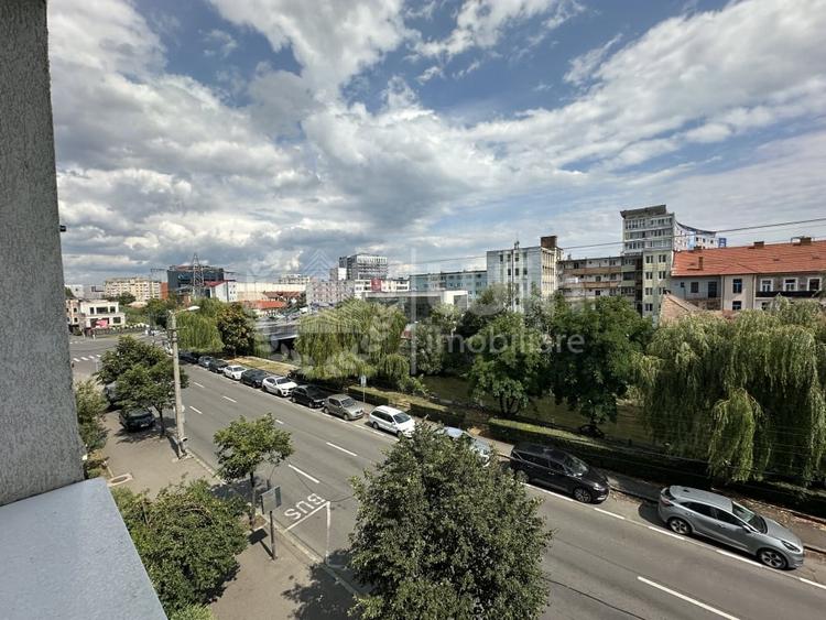 Apartament 2 camere decomandat | Etaj 3/4 | Centru - 9