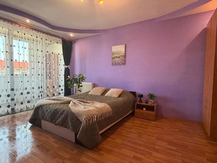 Apartament cu 2 camere decomandat, mobilat în Florești