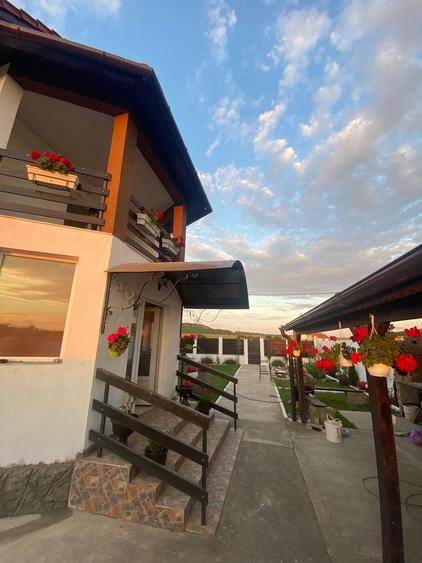 Casă cu 4 camere în Băile Felix