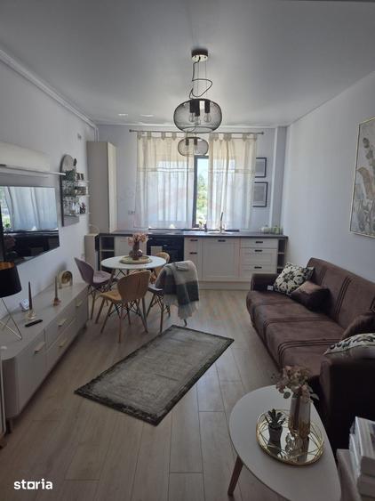 Apartament cu 2 camere în Gării