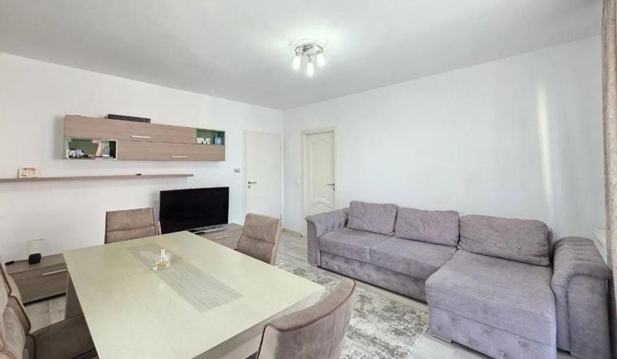 Apartament cu 2 camere decomandat în Avantgarden