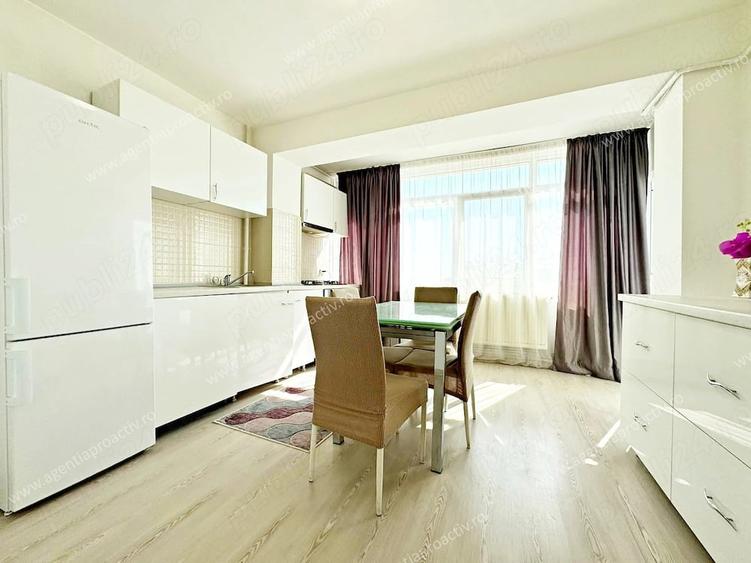 Apartament cu 2 camere, situat la etajul 5, in cartierul Tiglina 2. - 5