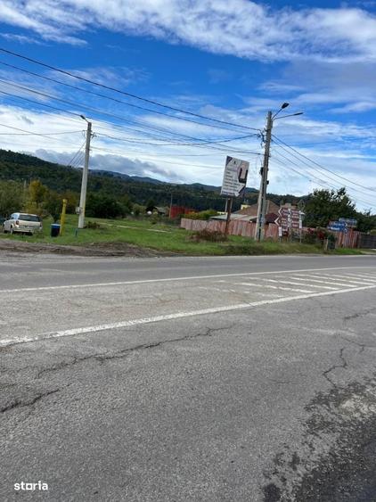 Spațiu comercial, în Coman