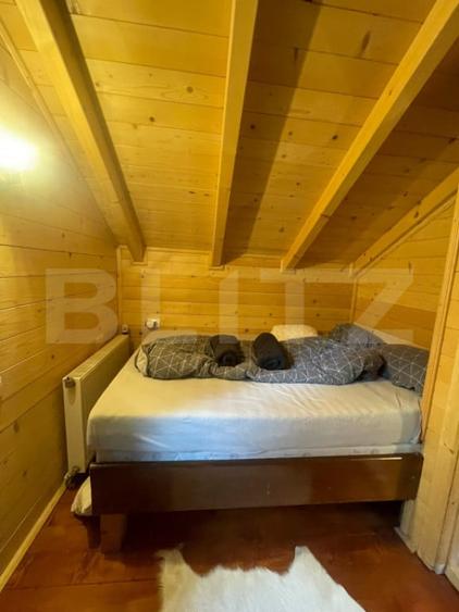 Cabana la munte cu sauna finlandeza ?i teren generos - 15