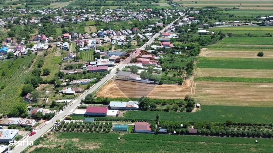 Casă cu 2 camere în Gologanu