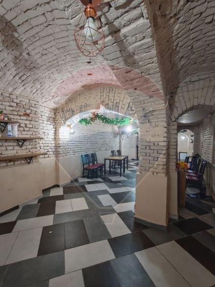 Spațiu comercial, de 134 mp, în Ultracentral