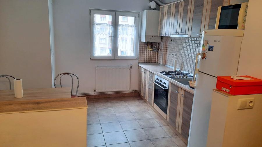 2 camere, decomandate, mobilat, modern, in Marasti, zona Piata Marasti - 4