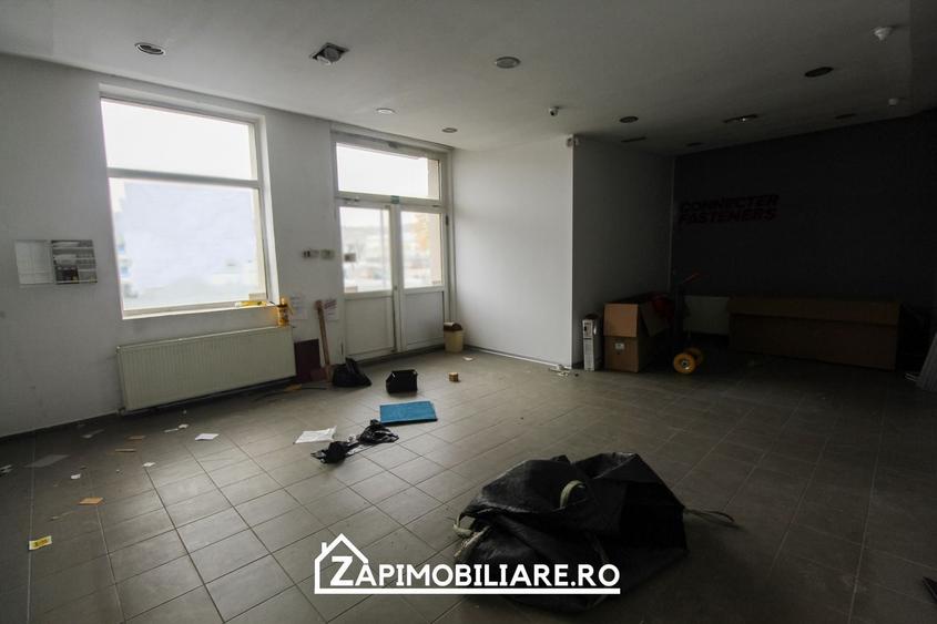 Spațiu comercial, de 100 mp, în Gheorghe Doja