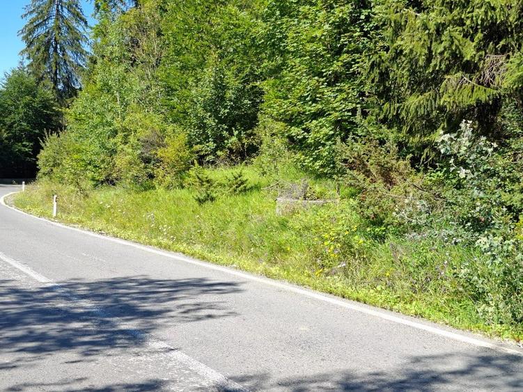 Teren de 1420 mp, în Moroeni