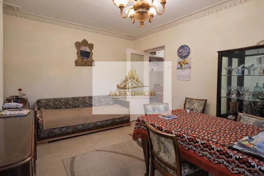 Apartament de Vanzare - zona Obregia- Piata SUDULUI -64 MP - 3 CAMERE - 7