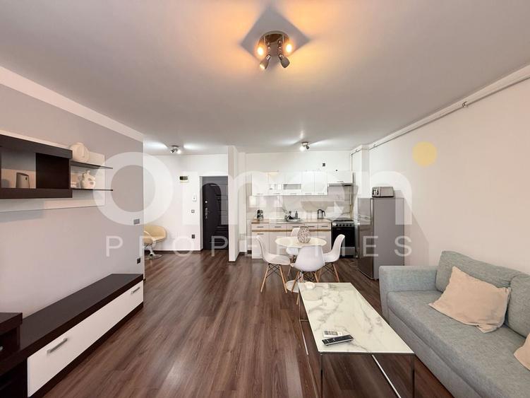 Apartament cu 2 camere nedecomandat, mobilat în Hotvon