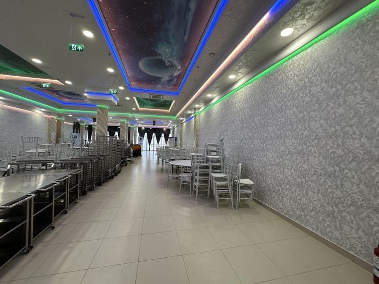 Spațiu comercial, de 430 mp, în Central