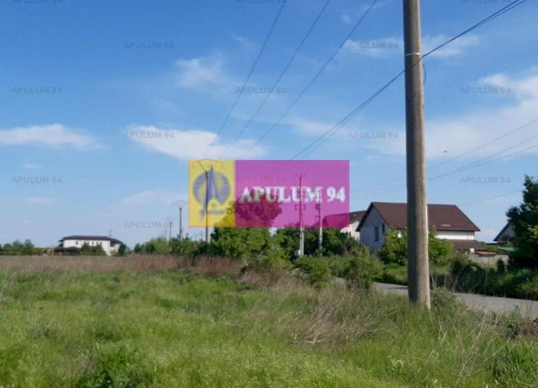Teren Construcții intravilan de 524 mp, în 1 Decembrie