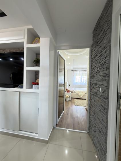 Apartament cu 2 camere decomandat, mobilat în Buziaș