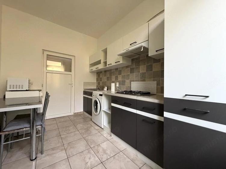 Apartament cu 1 camera, 29mp utili, parter, renovat si mobilat - Iosefin - 5