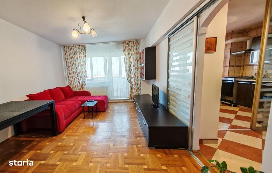 Apartament cu 2 camere în Brâncoveanu