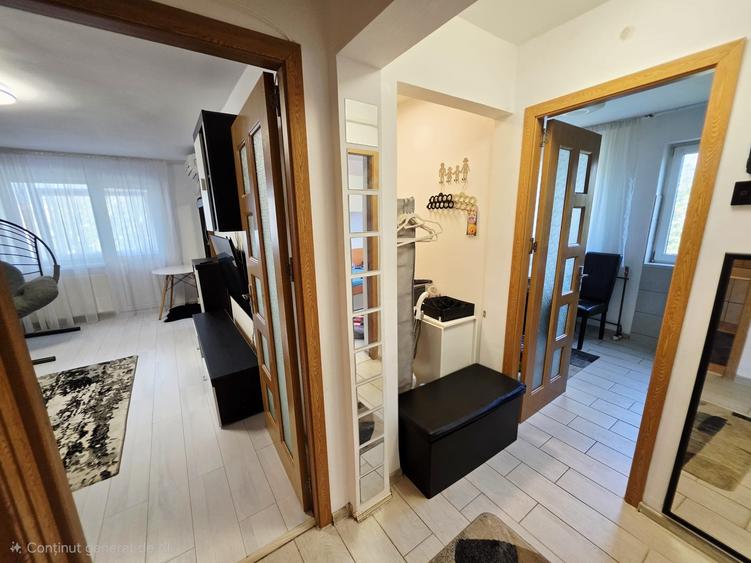 Apartament cu 3 camere decomandat în Baraolt