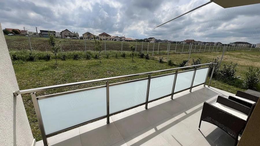 Apartament cu 2 camere semidecomandat în Dumbrăvița