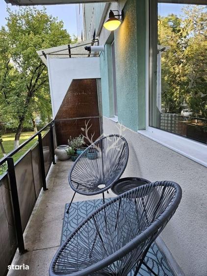 Apartament cu 2 camere semidecomandat în Gheorgheni