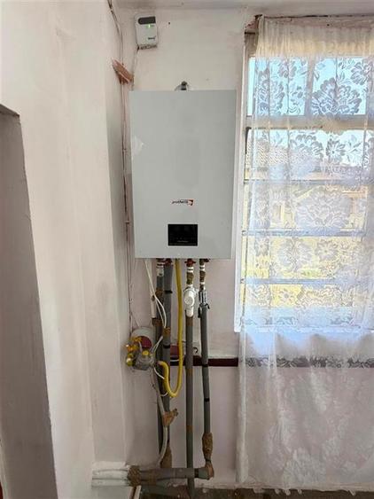 Casă cu 3 camere cu Teren 990 Mp în Tărian