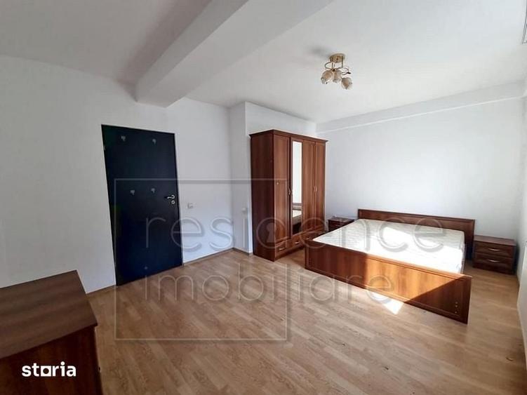 Apartament cu 2 camere decomandat în Între Lacuri