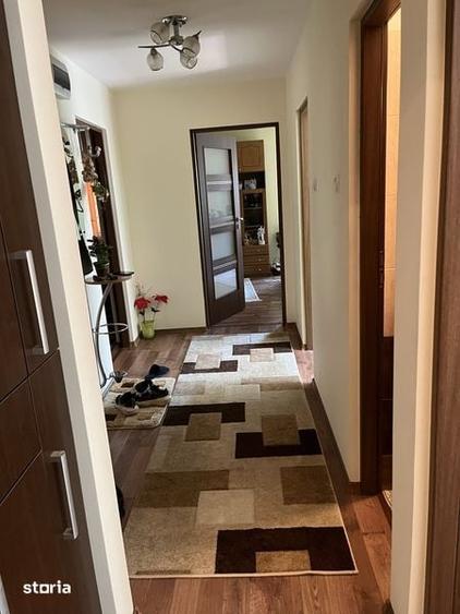Apartament cu 3 camere decomandat în Zamfirescu