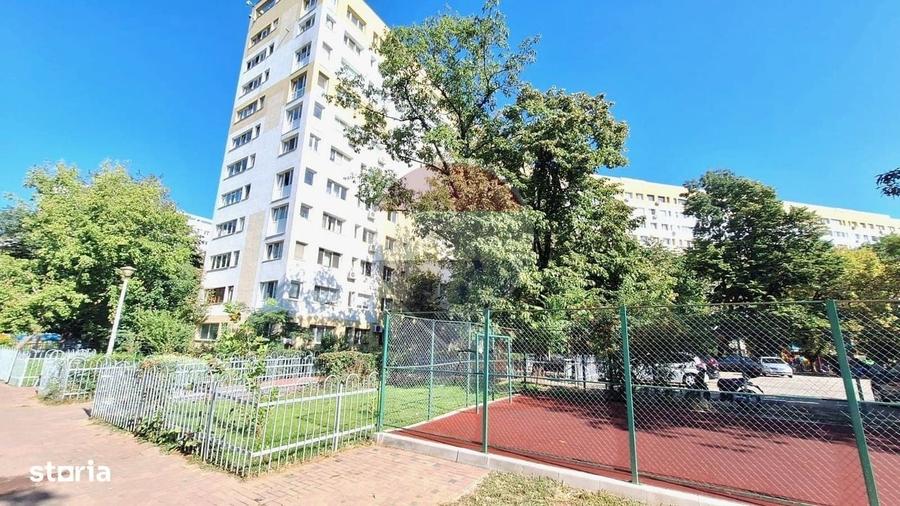 Apartament cu 2 camere în Camil Ressu