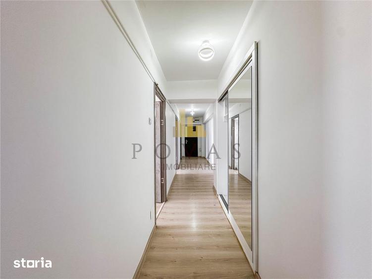 Apartament cu 3 camere decomandat în Obor