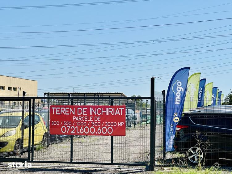 Spațiu comercial, de 850 mp, în Theodor Pallady