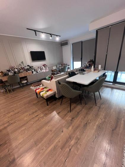 Apartament cu 2 camere decomandat, mobilat în Tomis Nord