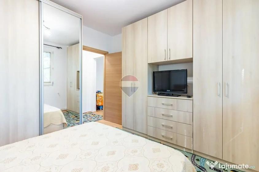 Apartament cu 2 camere de vanzare -Calea Grivitei - 12