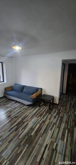 Apartament cu 2 camere semidecomandat în Republicii