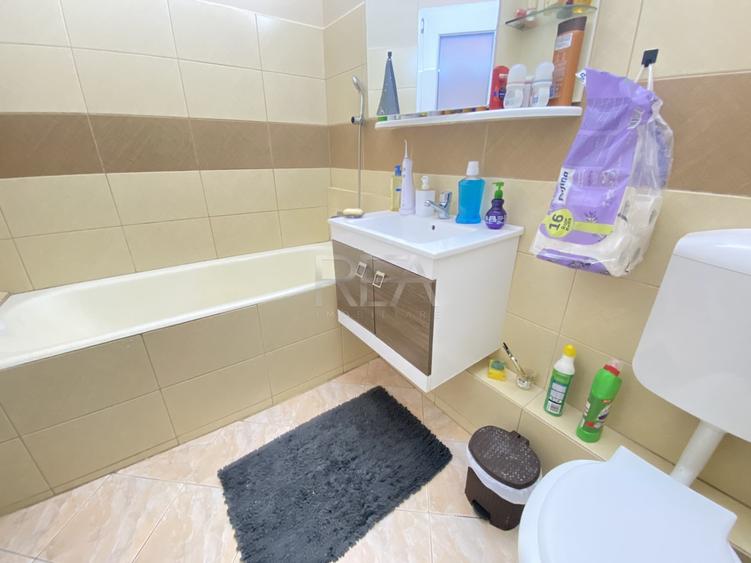 Apartament cu 2 camere decomandat, mobilat în Rahova